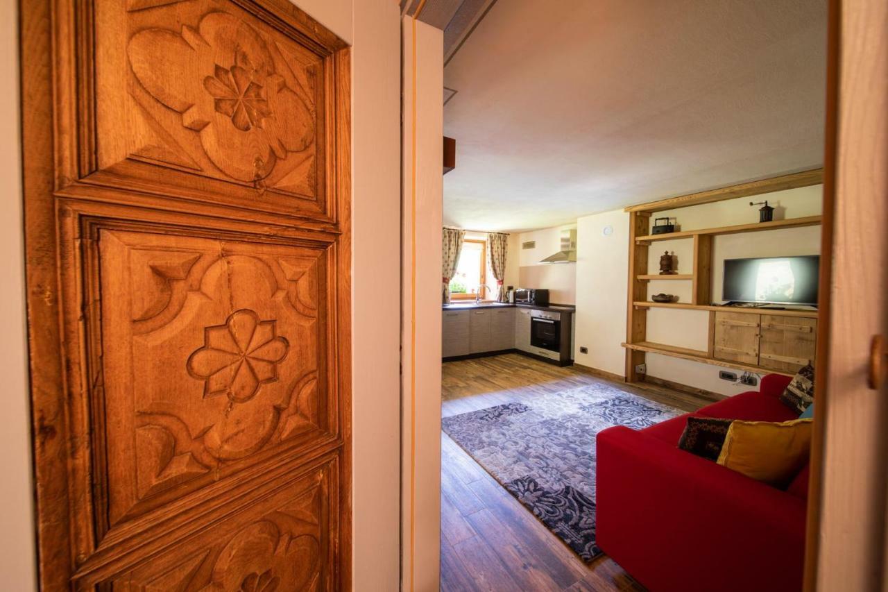 Casa Vacanze Petit Haury - Alloggi Ad Uso Turistico Vda Arvier N 0039 E N 0040 - Exterior foto