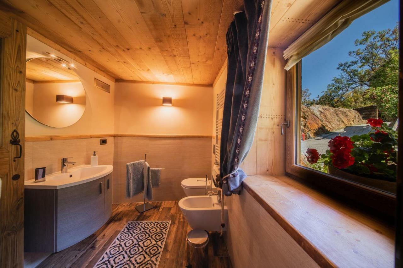 Casa Vacanze Petit Haury - Alloggi Ad Uso Turistico Vda Arvier N 0039 E N 0040 - Exterior foto