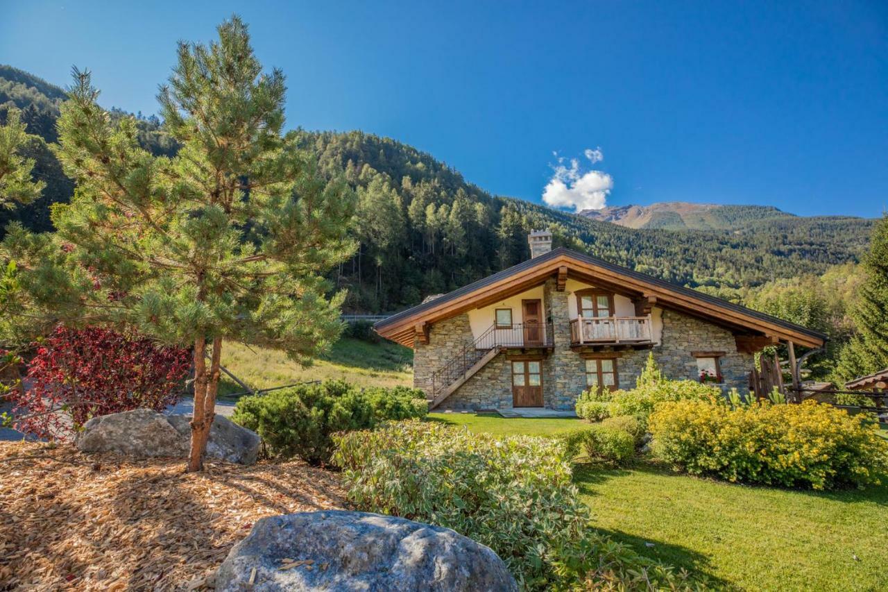Casa Vacanze Petit Haury - Alloggi Ad Uso Turistico Vda Arvier N 0039 E N 0040 - Exterior foto